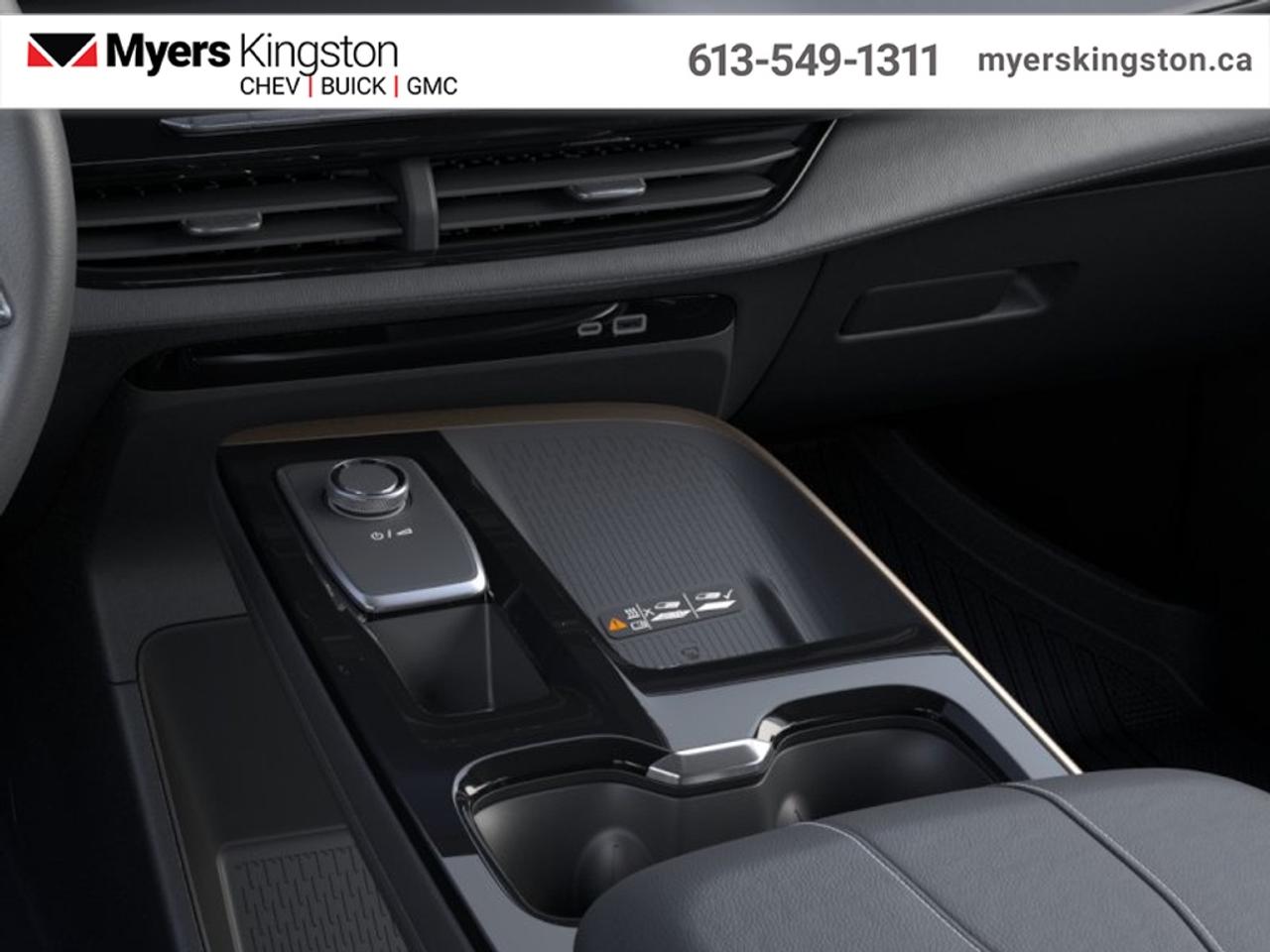 2026 Buick Enclave Avenir  - Cruise Package - $528 B/W Photo