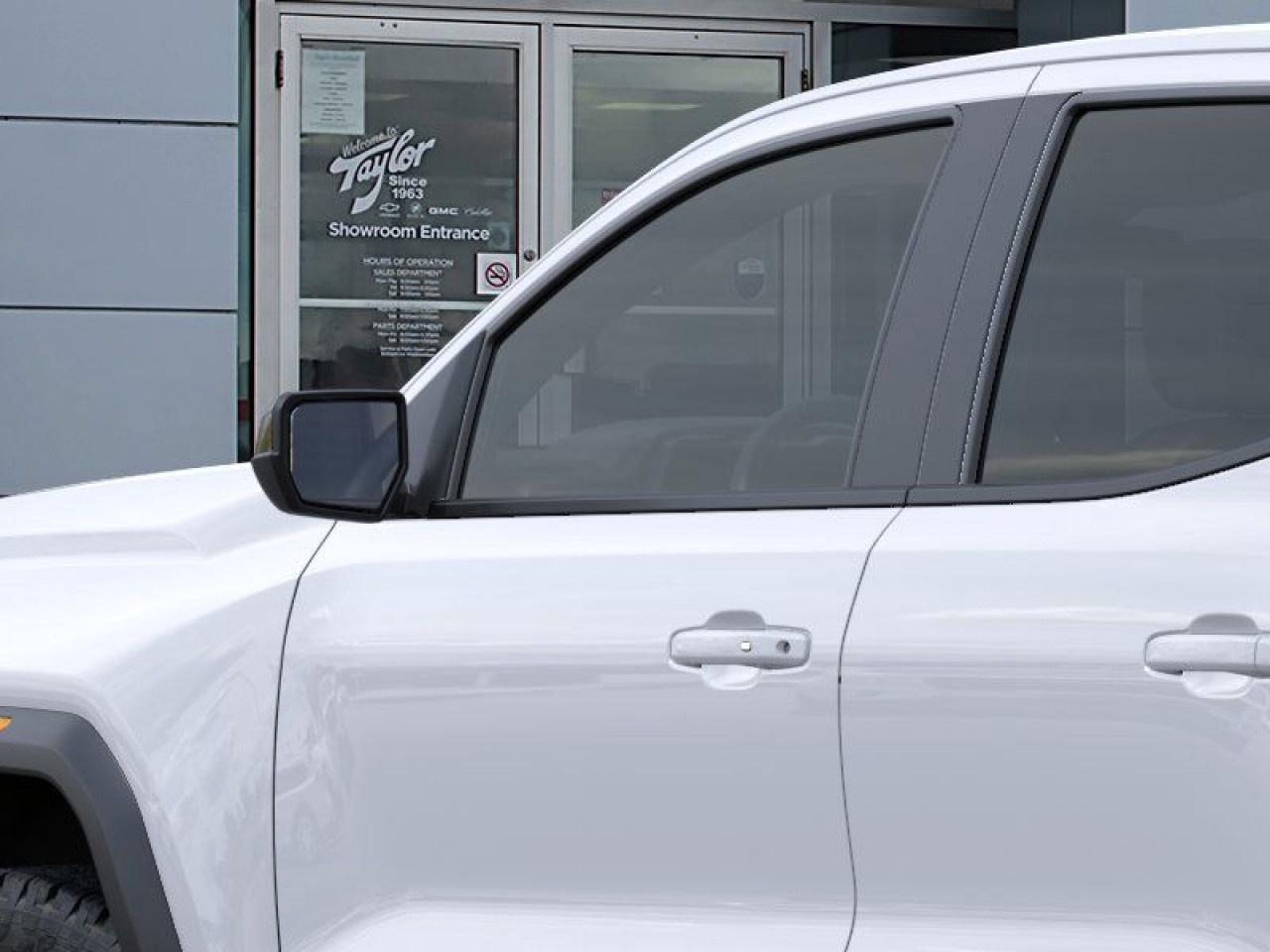 2026 GMC Canyon AT4  -  Remote Start -  Heated Seats - $444 B/W Photo