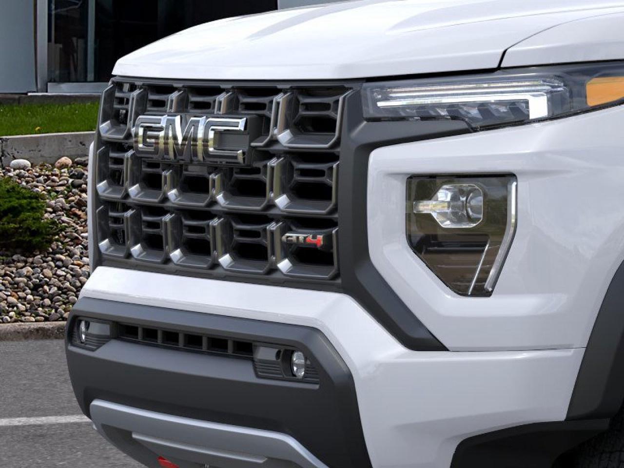 2026 GMC Canyon AT4  -  Remote Start -  Heated Seats - $444 B/W Photo