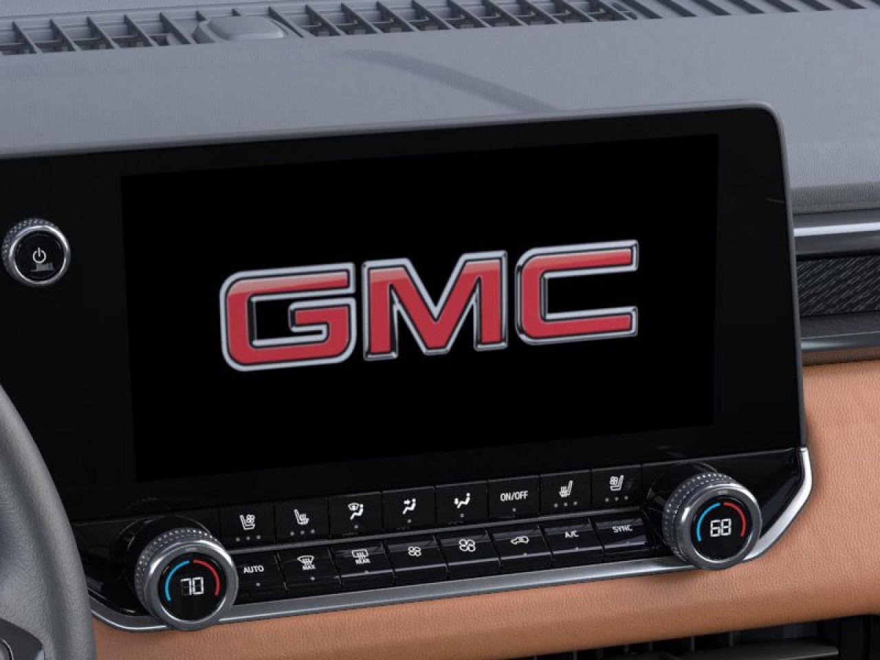 2026 GMC Canyon AT4  -  Remote Start -  Heated Seats - $444 B/W Photo