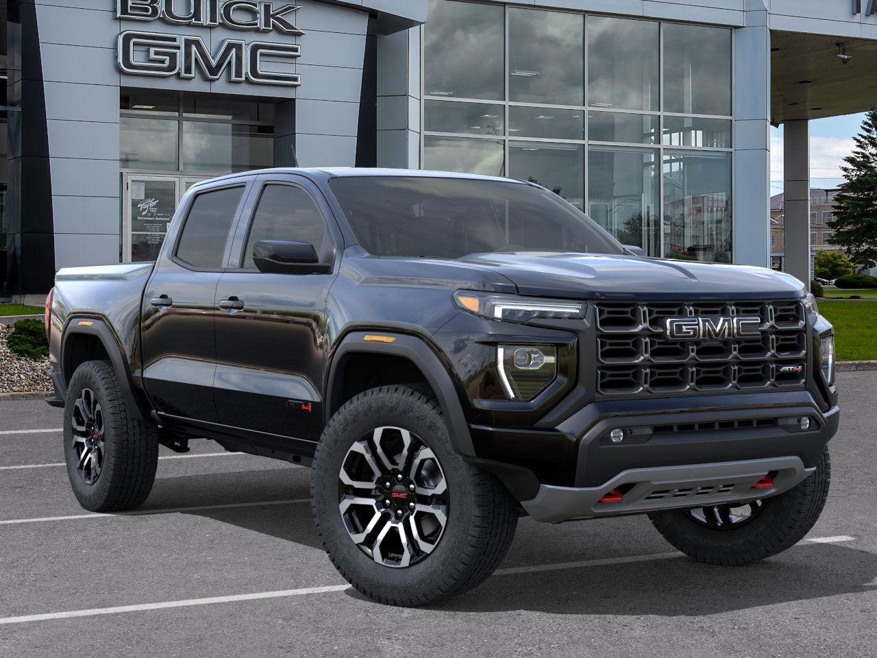 2026 GMC Canyon AT4  -  Remote Start -  Heated Seats - $444 B/W Photo
