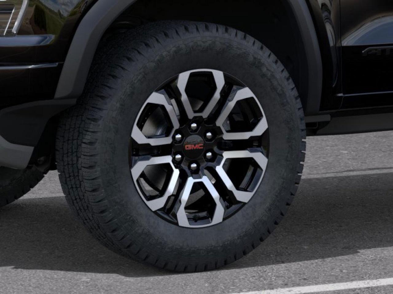2026 GMC Canyon AT4  -  Remote Start -  Heated Seats - $444 B/W Photo