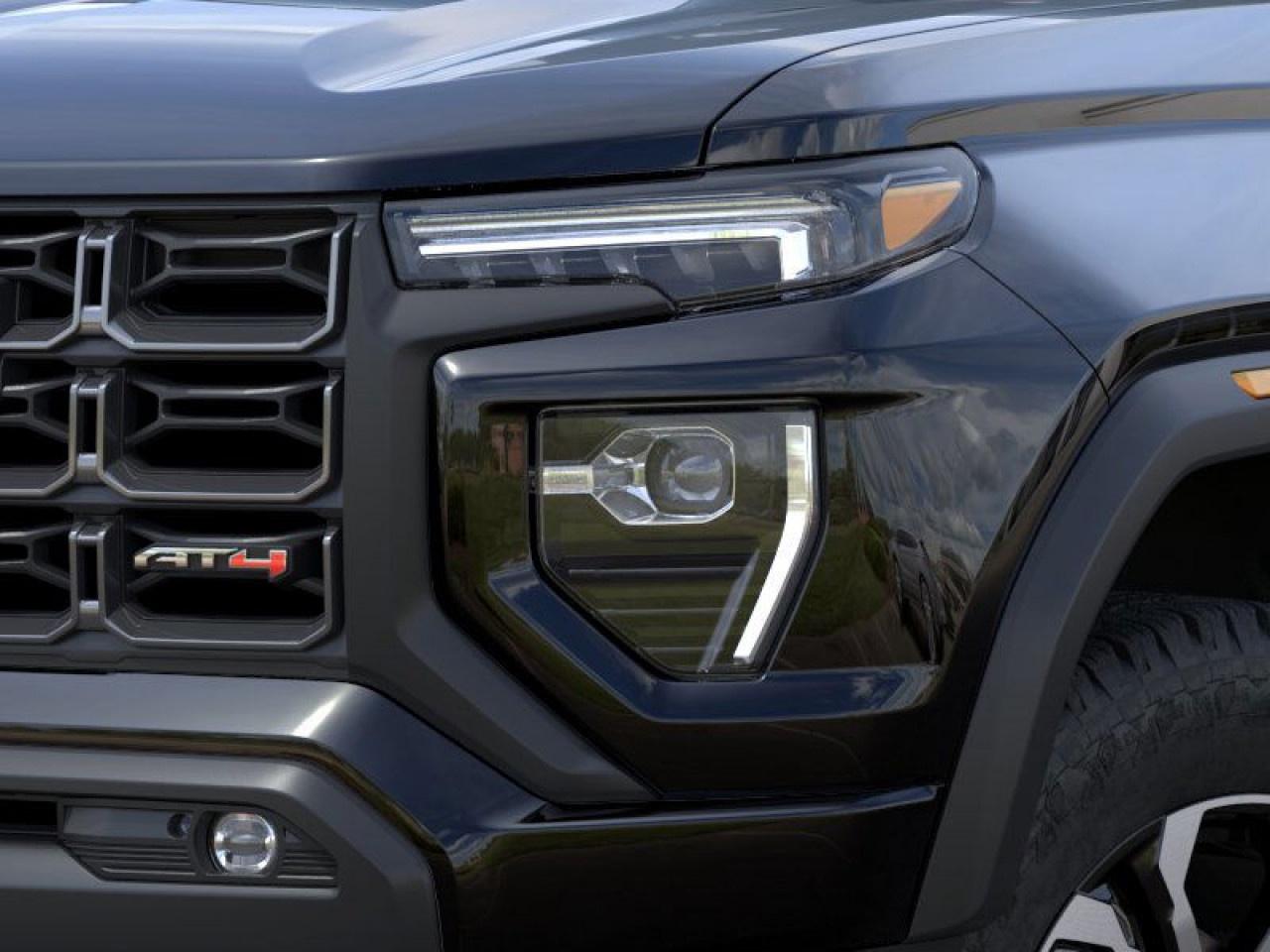 2026 GMC Canyon AT4  -  Remote Start -  Heated Seats - $444 B/W Photo