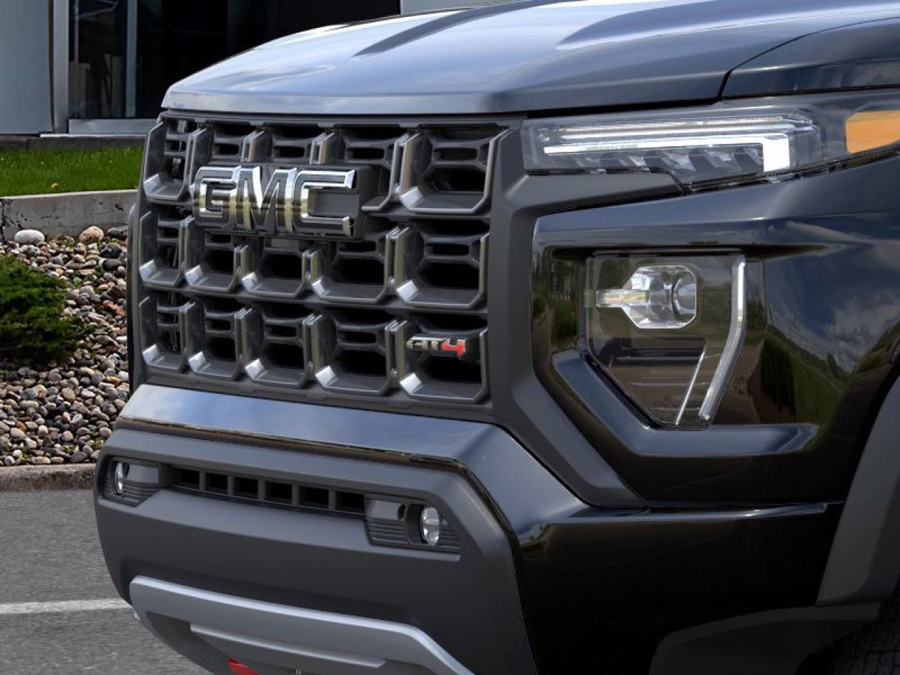 2026 GMC Canyon AT4  -  Remote Start -  Heated Seats - $444 B/W Photo