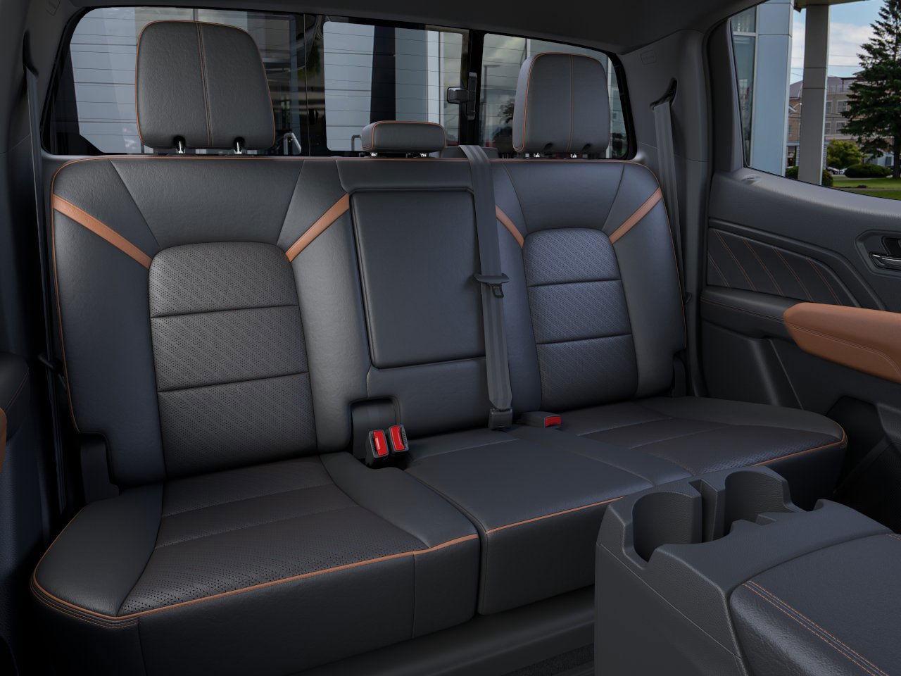 2026 GMC Canyon AT4  -  Remote Start -  Heated Seats - $444 B/W Photo