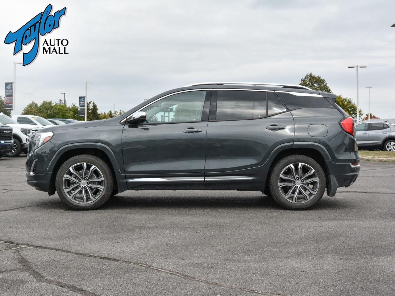 2019 GMC Terrain Denali  - Navigation -  Cooled Seats - $170 B/W Photo2