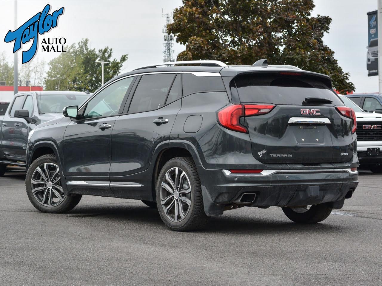 2019 GMC Terrain Denali  - Navigation -  Cooled Seats - $170 B/W Photo