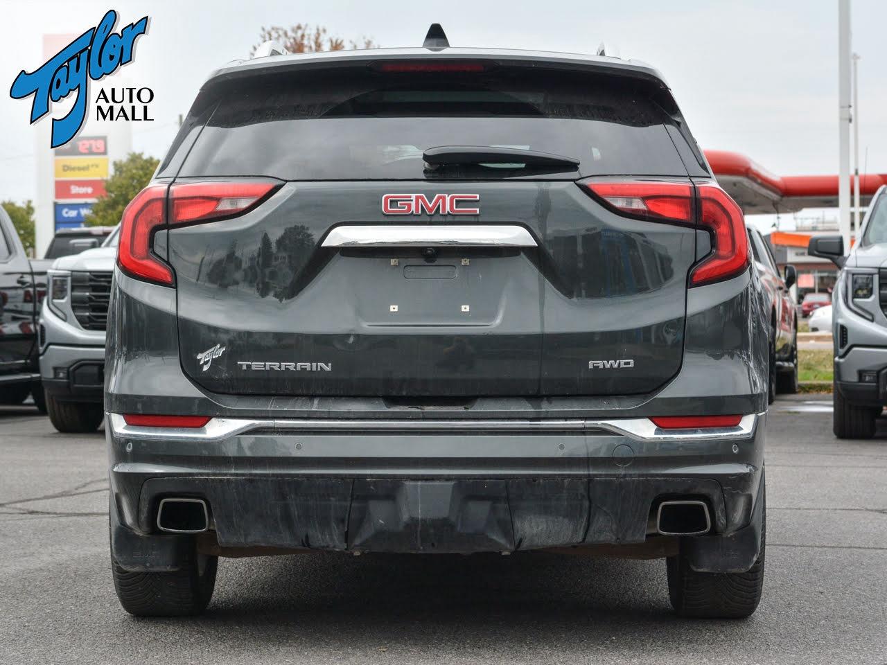 2019 GMC Terrain Denali  - Navigation -  Cooled Seats - $170 B/W Photo