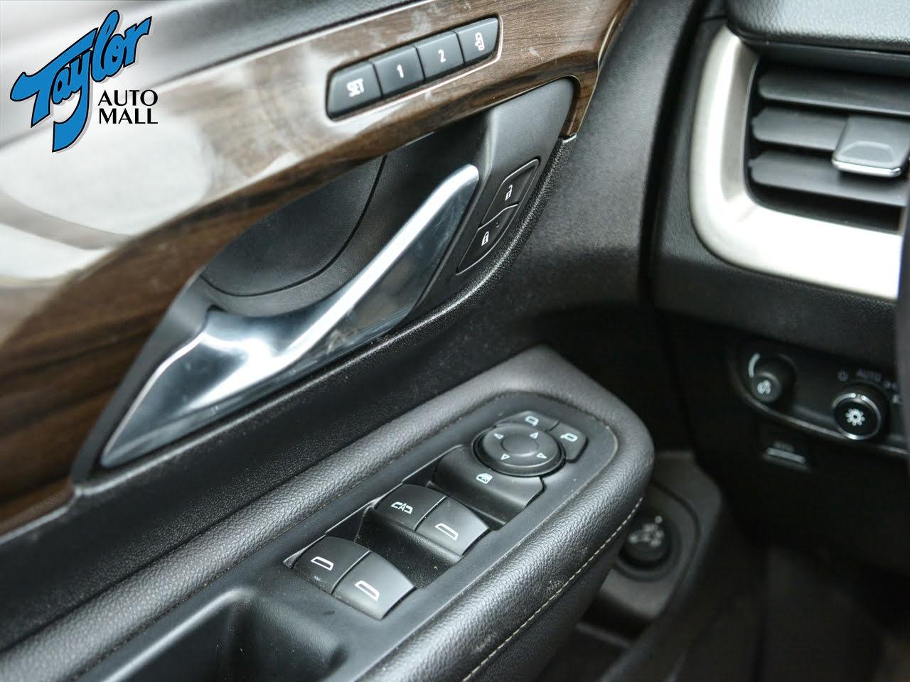 2019 GMC Terrain Denali  - Navigation -  Cooled Seats - $170 B/W Photo