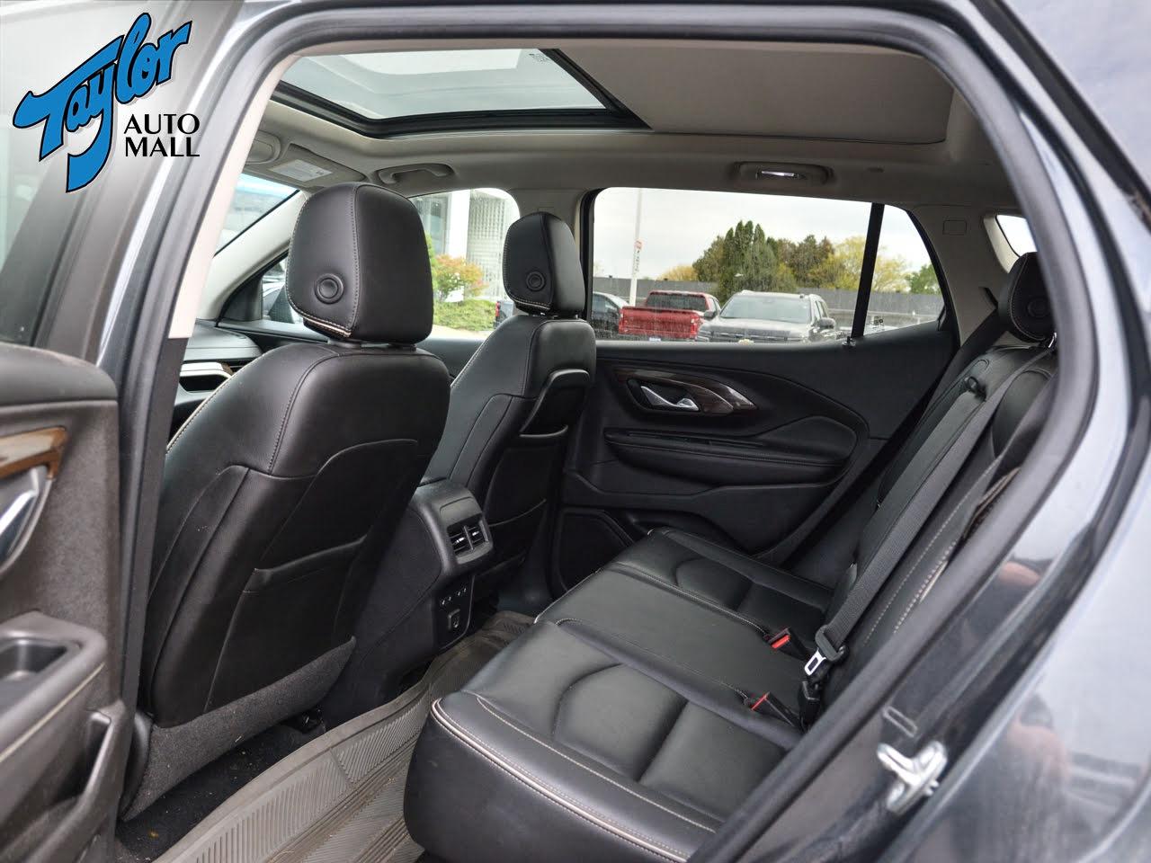 2019 GMC Terrain Denali  - Navigation -  Cooled Seats - $170 B/W Photo