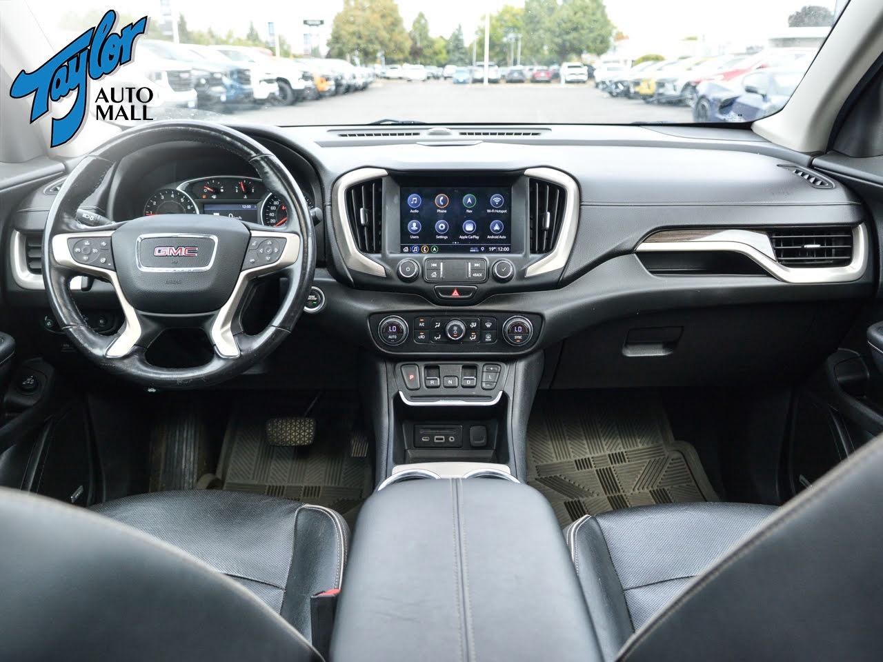 2019 GMC Terrain Denali  - Navigation -  Cooled Seats - $170 B/W Photo