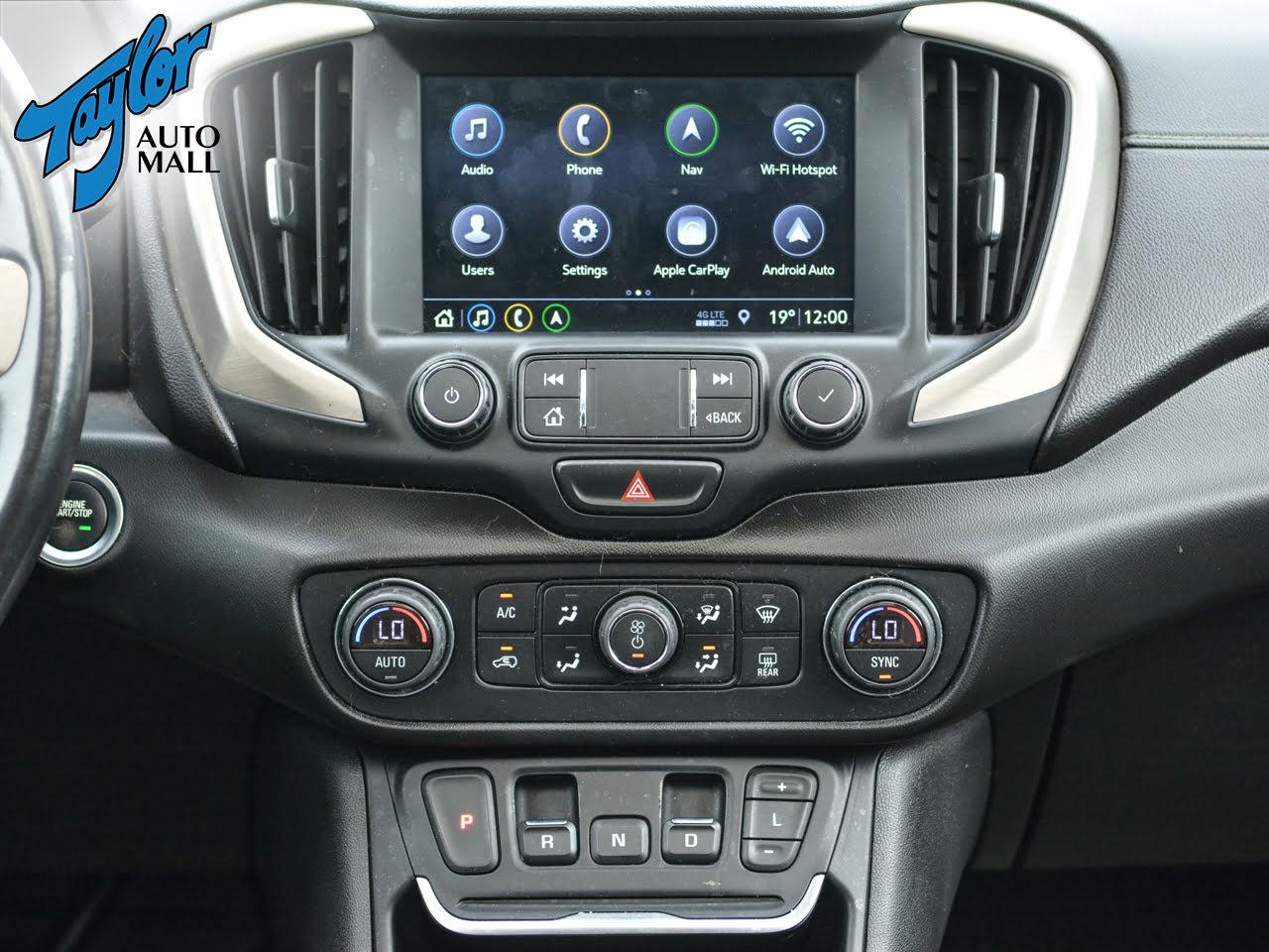 2019 GMC Terrain Denali  - Navigation -  Cooled Seats - $170 B/W Photo