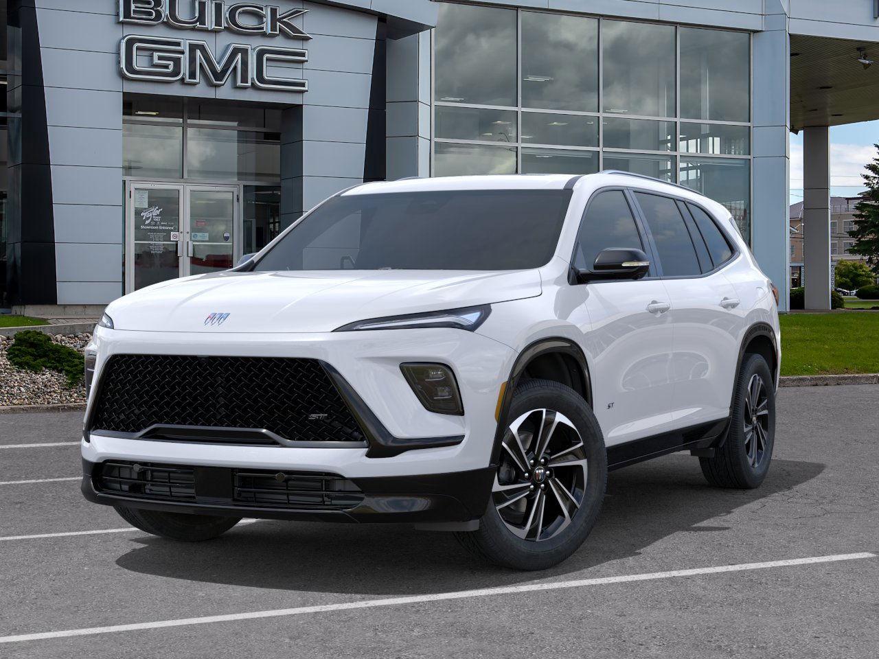 2026 Buick Enclave Sport Touring  - Premium Audio - $457 B/W Photo