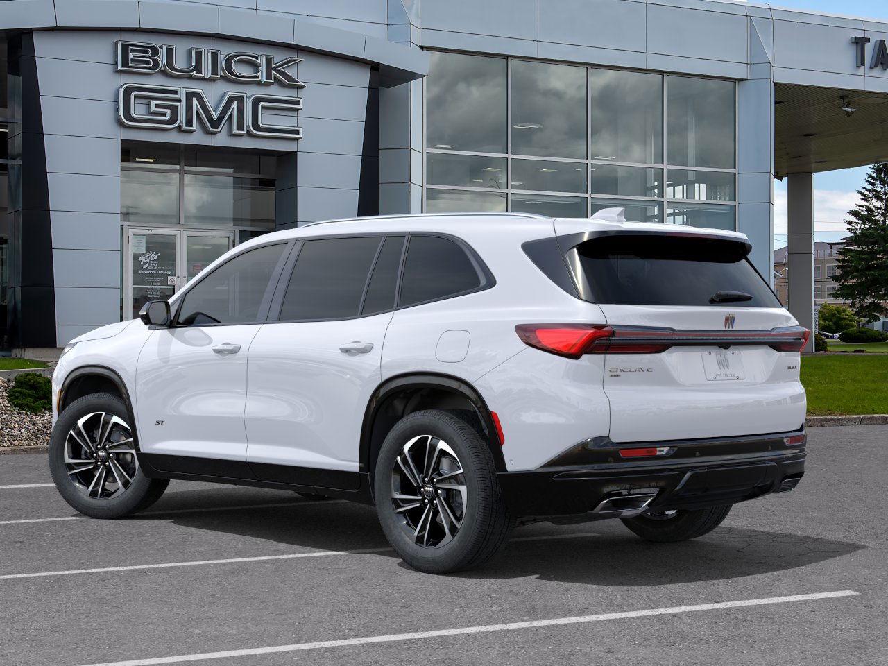 2026 Buick Enclave Sport Touring  - Premium Audio - $457 B/W Photo2