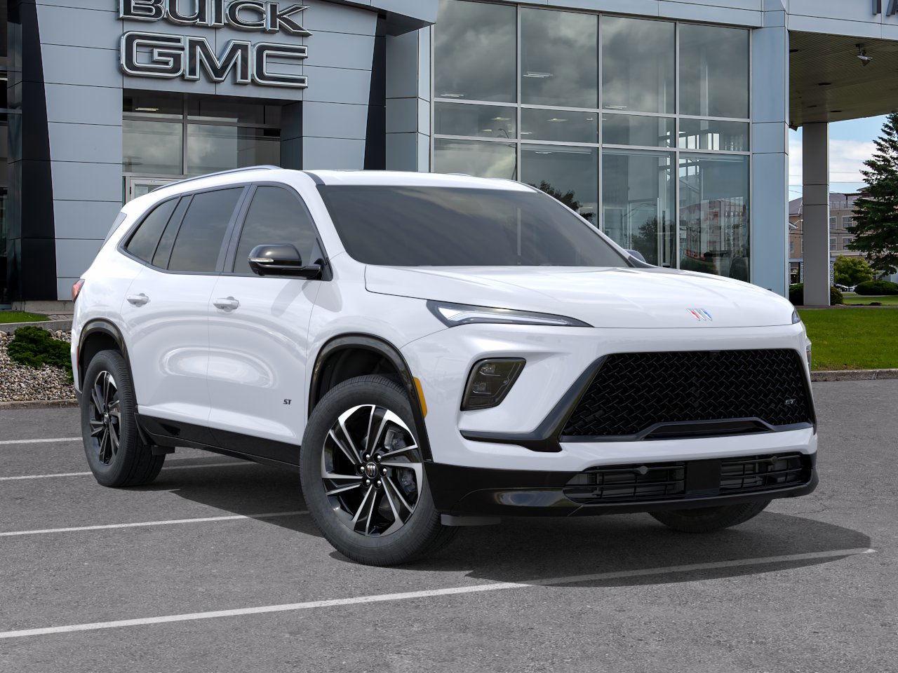 2026 Buick Enclave Sport Touring  - Premium Audio - $457 B/W Photo