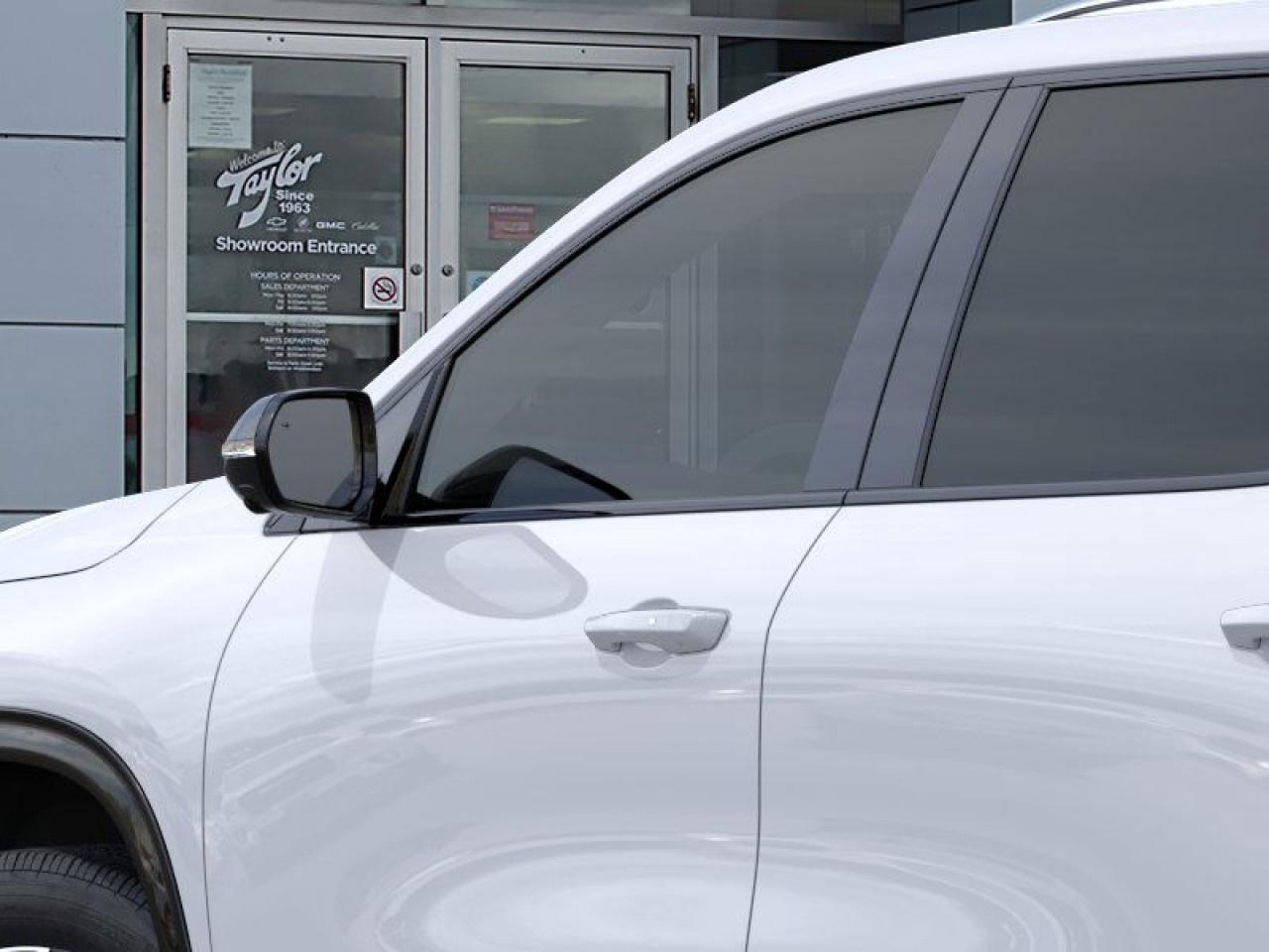 2026 Buick Enclave Sport Touring  - Premium Audio - $457 B/W Photo