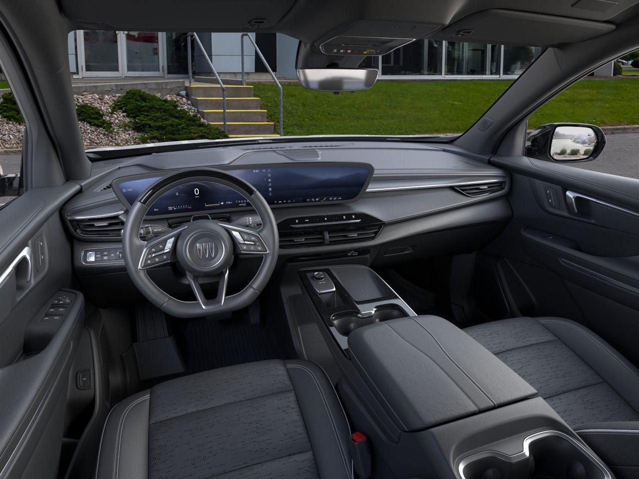 2026 Buick Enclave Sport Touring  - Premium Audio - $457 B/W Photo