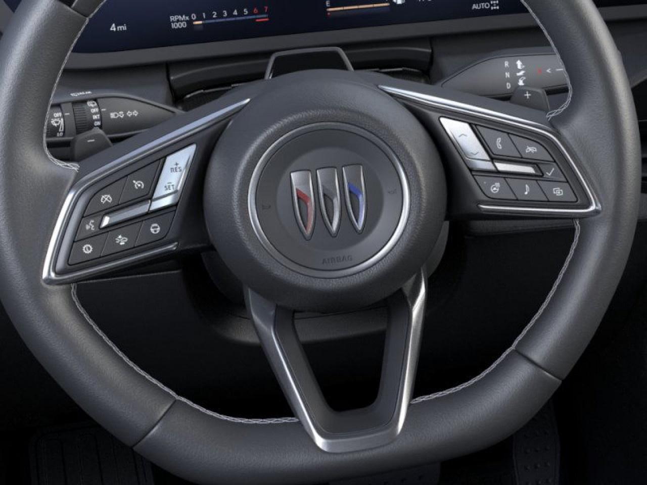 2026 Buick Enclave Sport Touring  - Premium Audio - $457 B/W Photo