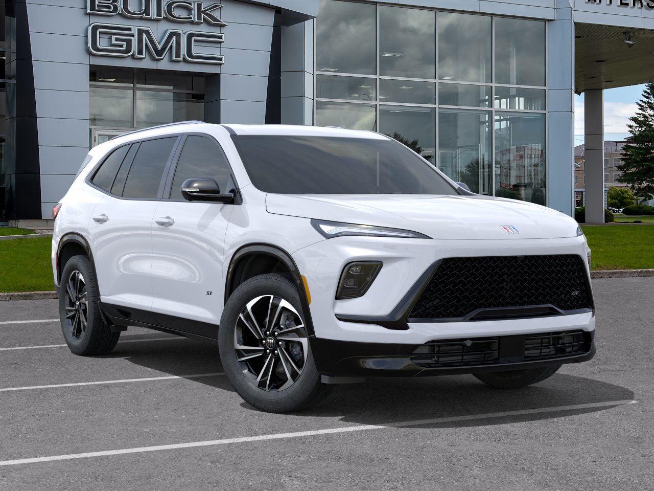 2026 Buick Enclave Sport Touring  - $457 B/W Photo
