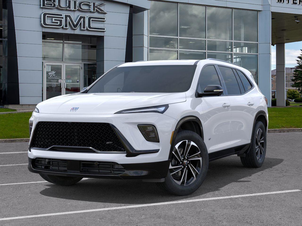 2026 Buick Enclave Sport Touring  - $457 B/W Photo