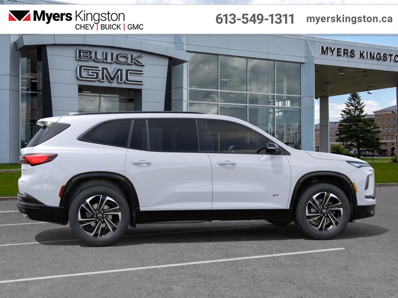 2026 Buick Enclave Sport Touring  - $441 B/W Photo