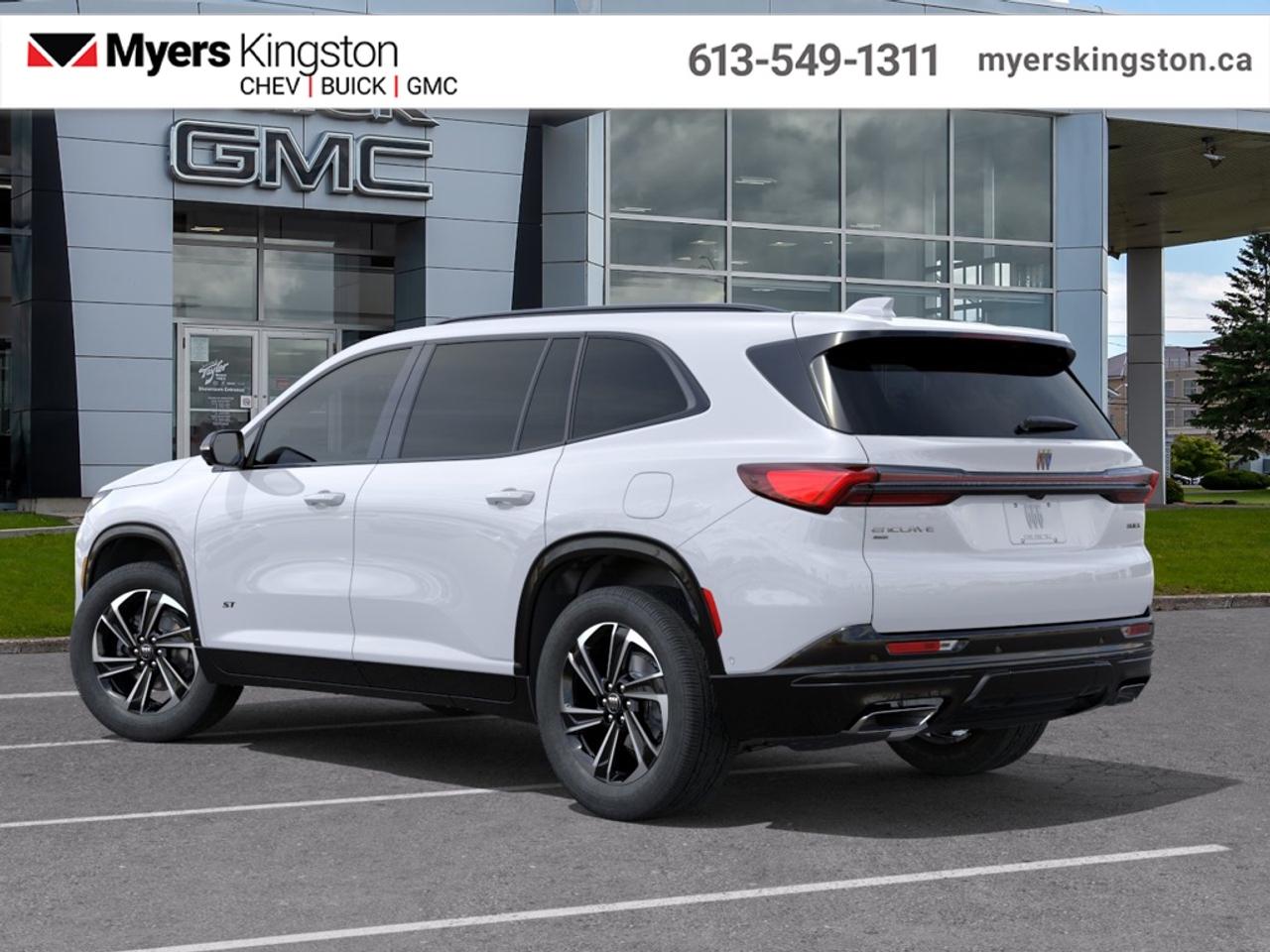 2026 Buick Enclave Sport Touring  - $441 B/W Photo
