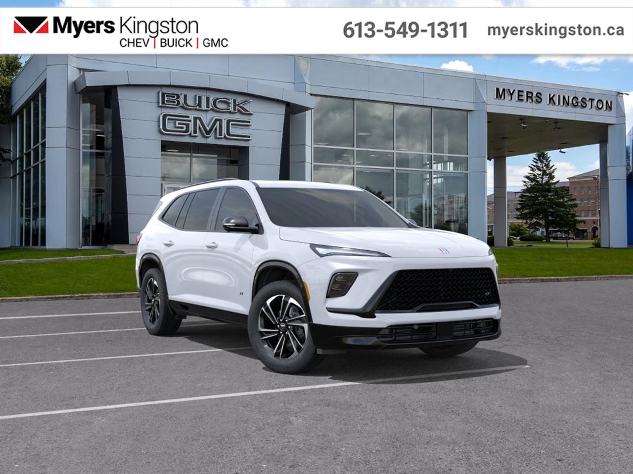 2026 Buick Enclave Sport Touring  - $441 B/W Photo