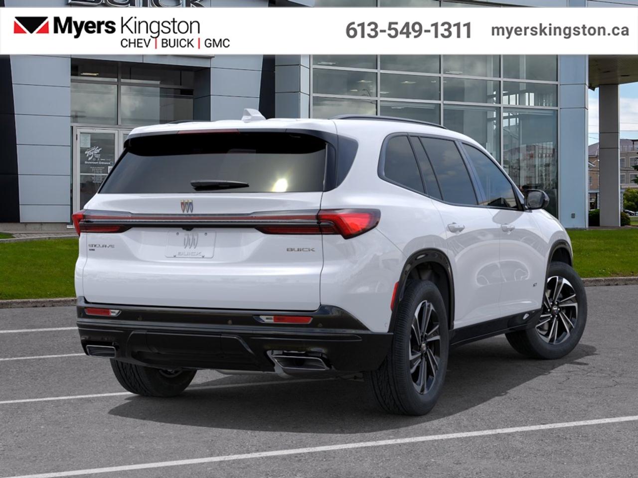 2026 Buick Enclave Sport Touring  - $441 B/W Photo