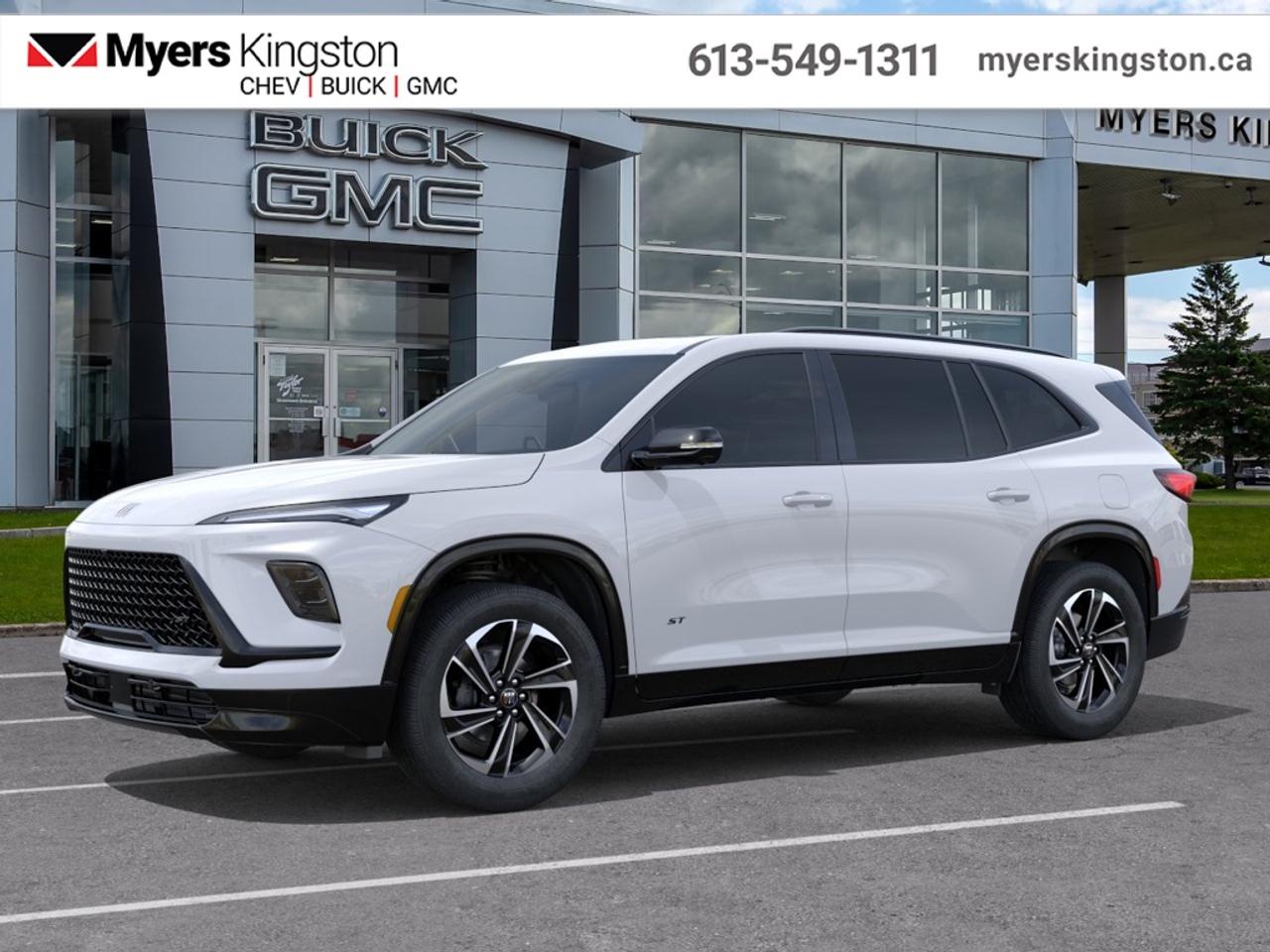 2026 Buick Enclave Sport Touring  - $441 B/W Photo