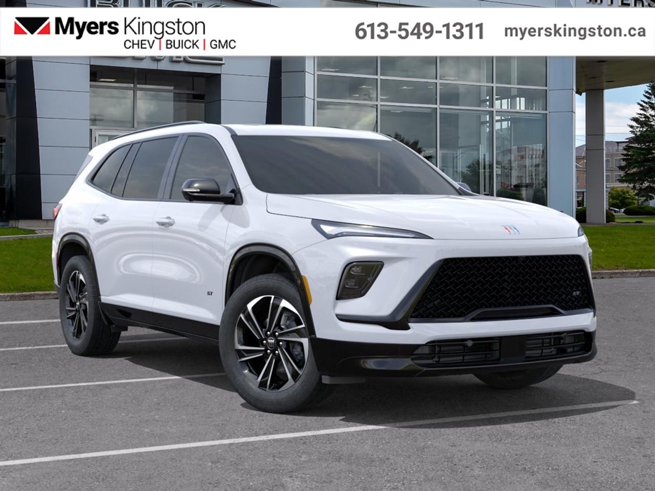 2026 Buick Enclave Sport Touring  - $441 B/W Photo