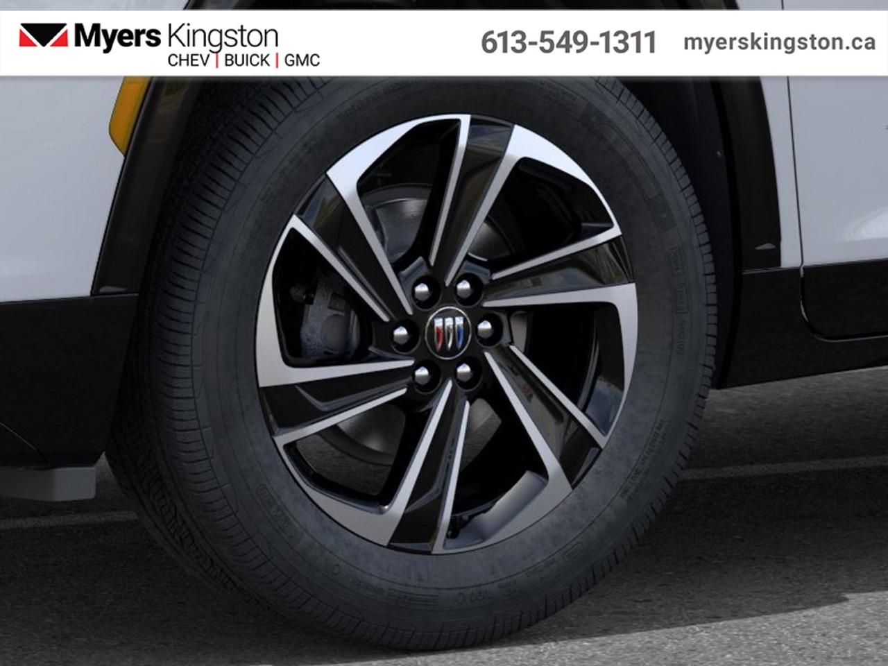 2026 Buick Enclave Sport Touring  - $441 B/W Photo