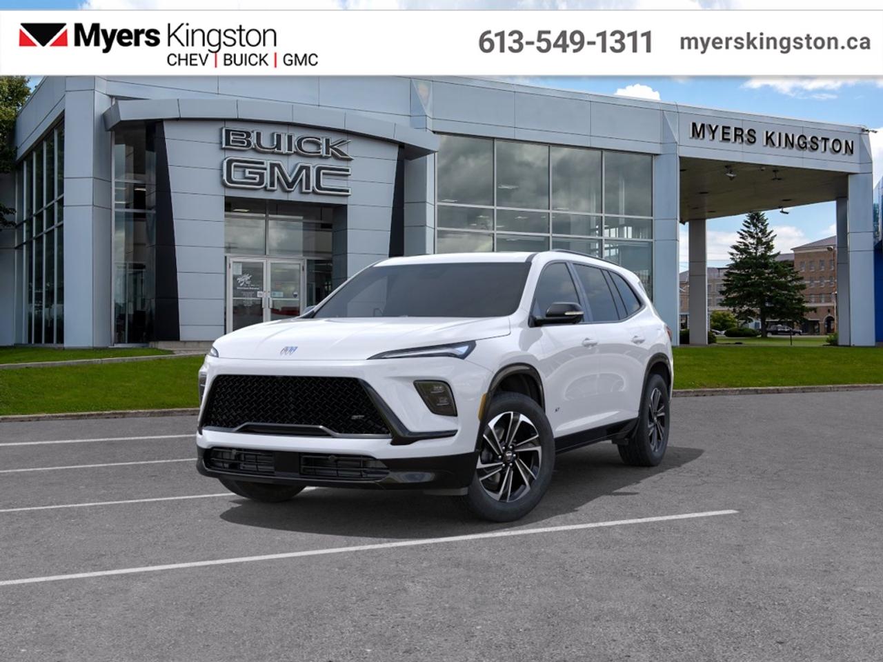 2026 Buick Enclave Sport Touring  - $441 B/W Photo