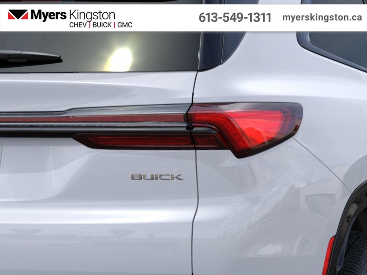 2026 Buick Enclave Sport Touring  - $441 B/W Photo