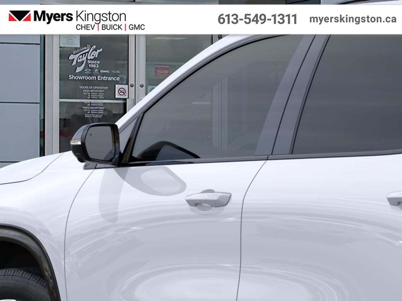 2026 Buick Enclave Sport Touring  - $441 B/W Photo