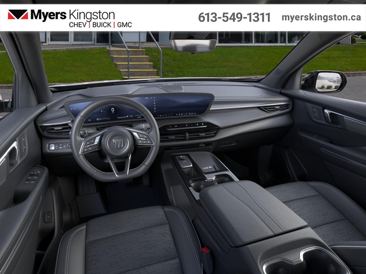 2026 Buick Enclave Sport Touring  - $441 B/W Photo