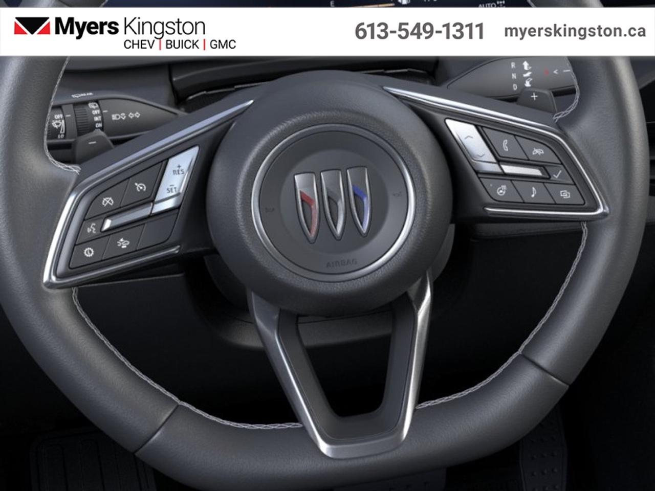 2026 Buick Enclave Sport Touring  - $441 B/W Photo