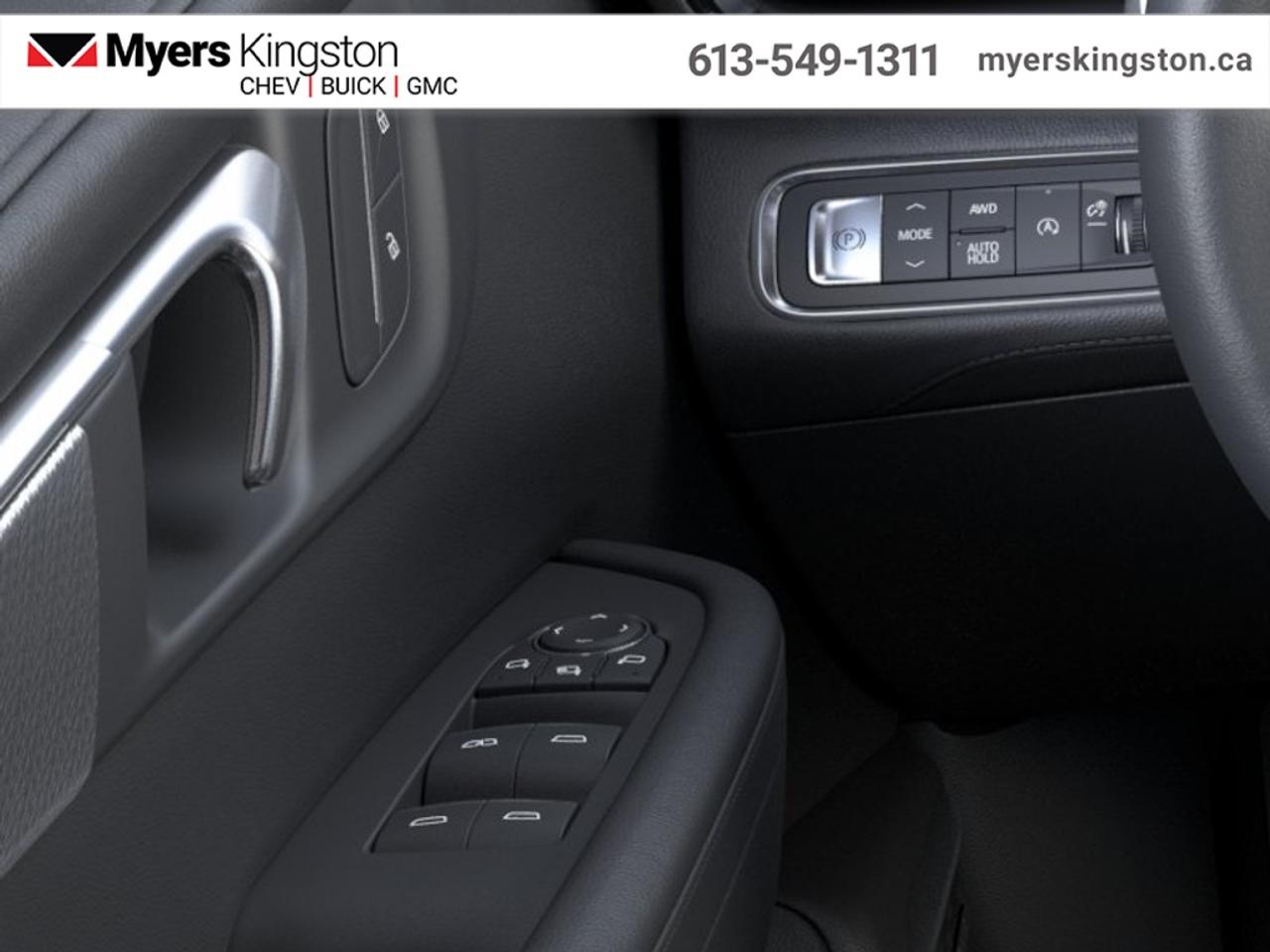 2026 Buick Enclave Sport Touring  - $420 B/W Photo