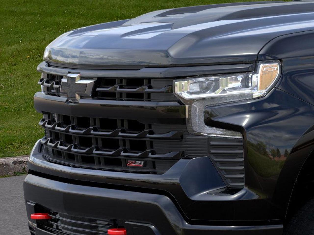 2026 Chevrolet Silverado 1500 LT Trail Boss  - $593 B/W Photo