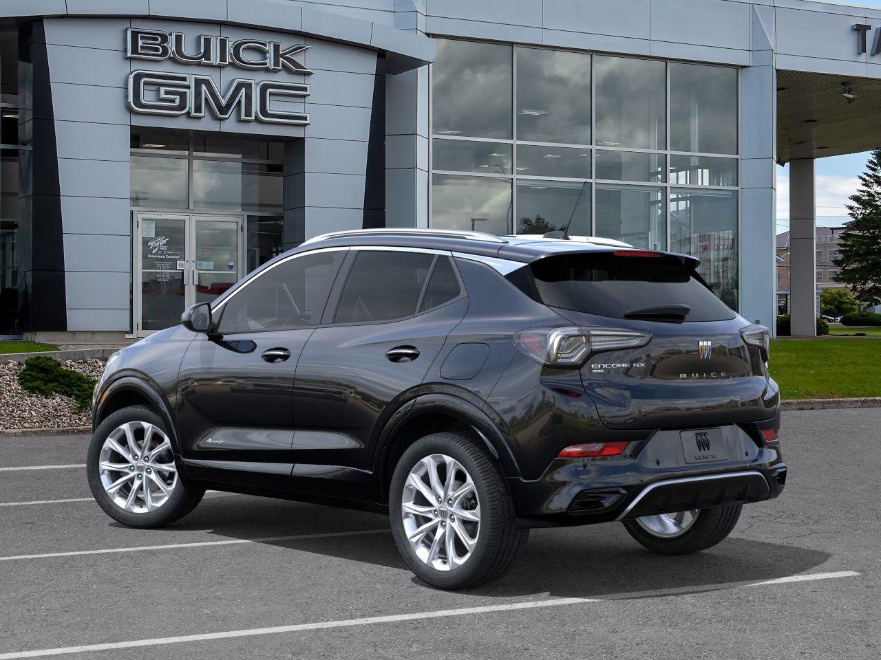 2026 Buick Encore GX Avenir  - Leather Seats -  Power Liftgate - $302 B/W Photo2