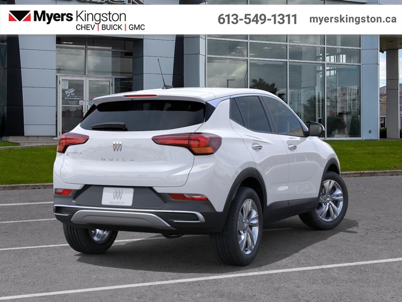 2026 Buick Encore GX Preferred AWD  - Power Liftgate - $239 B/W Photo