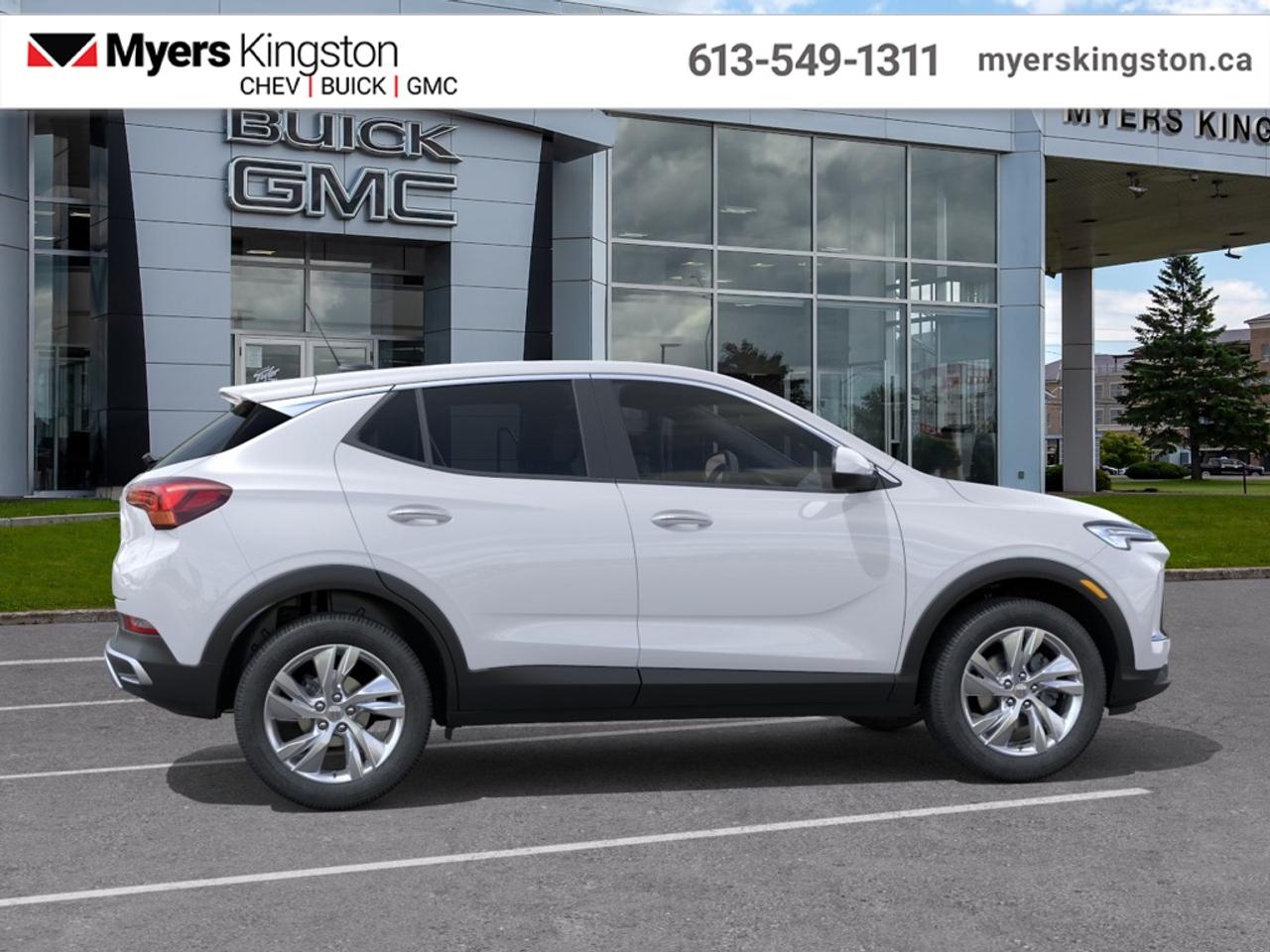 2026 Buick Encore GX Preferred AWD  - Power Liftgate - $239 B/W Photo