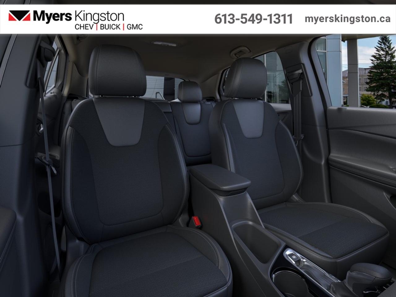 2026 Buick Encore GX Preferred AWD  - Power Liftgate - $239 B/W Photo