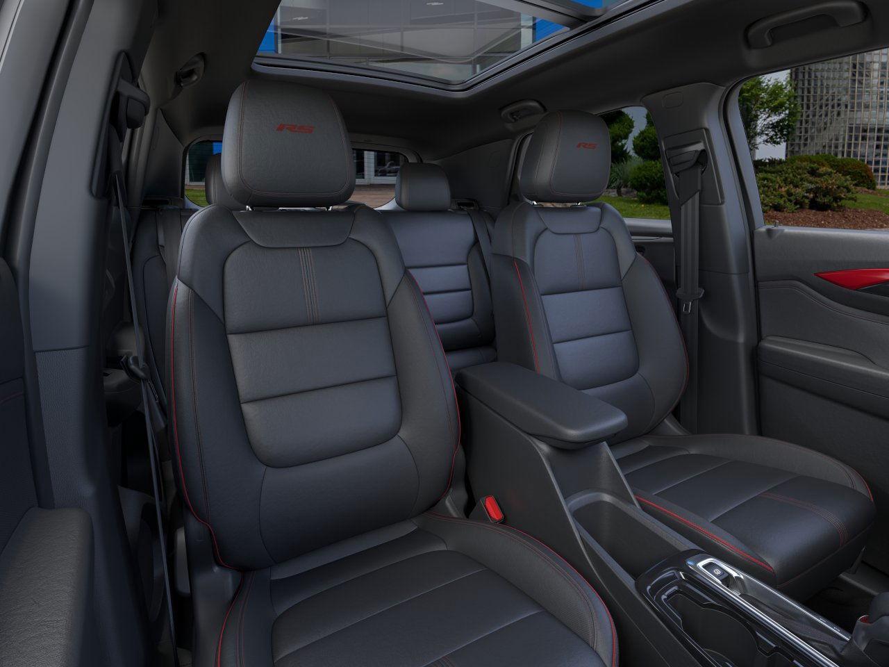 2026 Chevrolet TrailBlazer RS  - Heated Seats - $290 B/W Photo