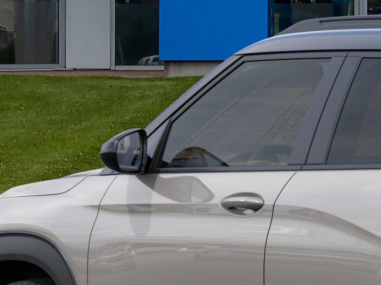 2026 Chevrolet TrailBlazer RS  - Sunroof - Power Liftgate - $291 B/W Photo