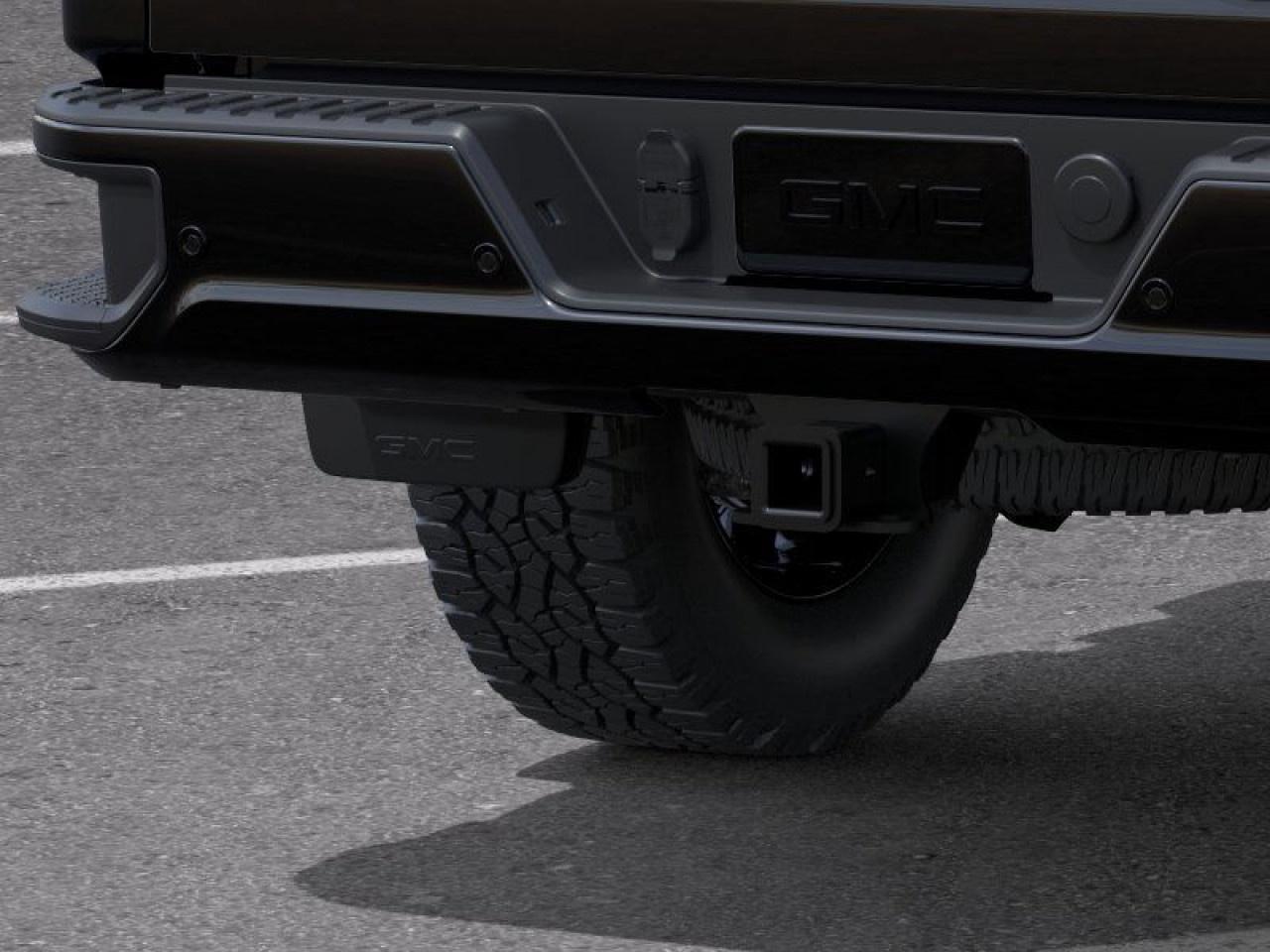 2026 GMC Sierra 2500 HD AT4  - $789 B/W Photo