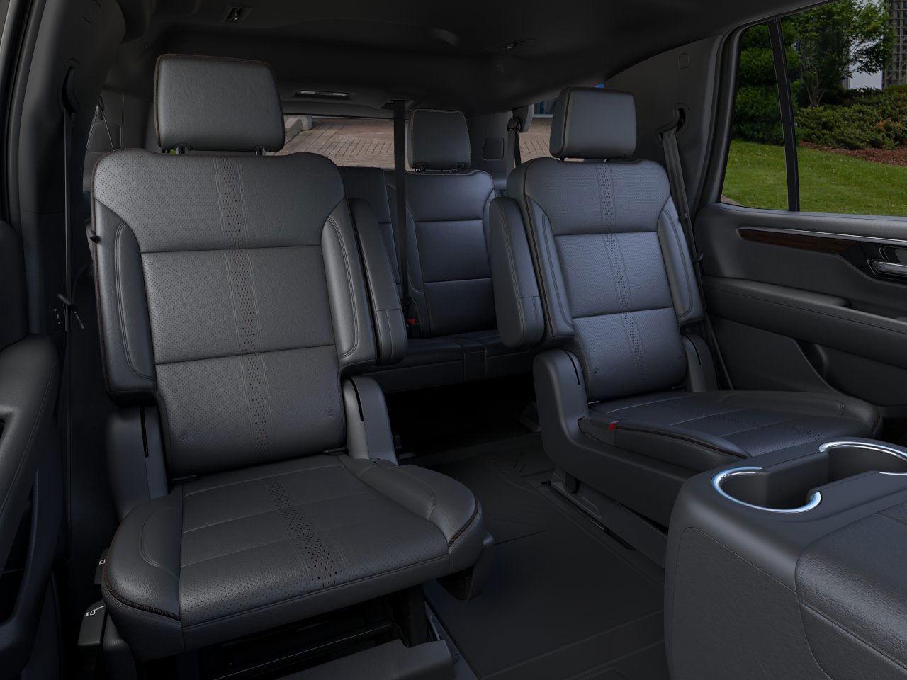 2025 Chevrolet Tahoe High Country  - Leather Seats - $705 B/W Photo