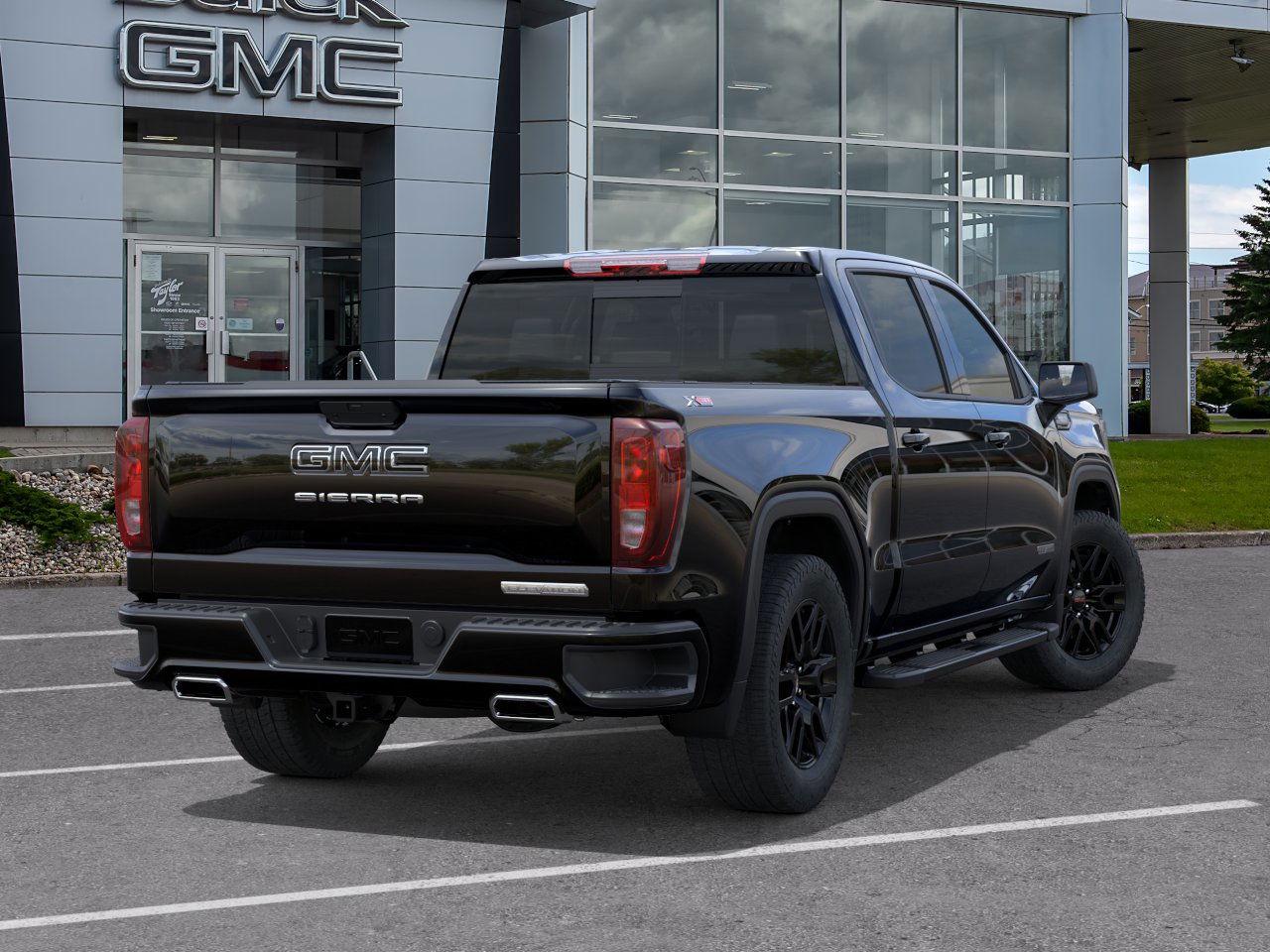 2026 GMC Sierra 1500 Elevation  - Heated Seats - $574 B/W Photo3