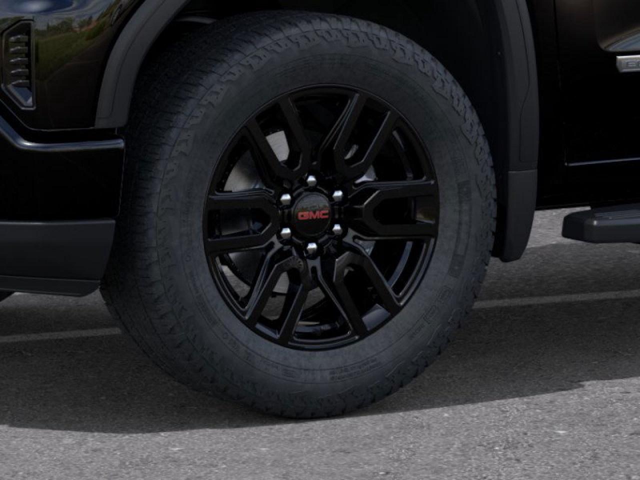 2026 GMC Sierra 1500 Elevation  - Heated Seats - $574 B/W Photo