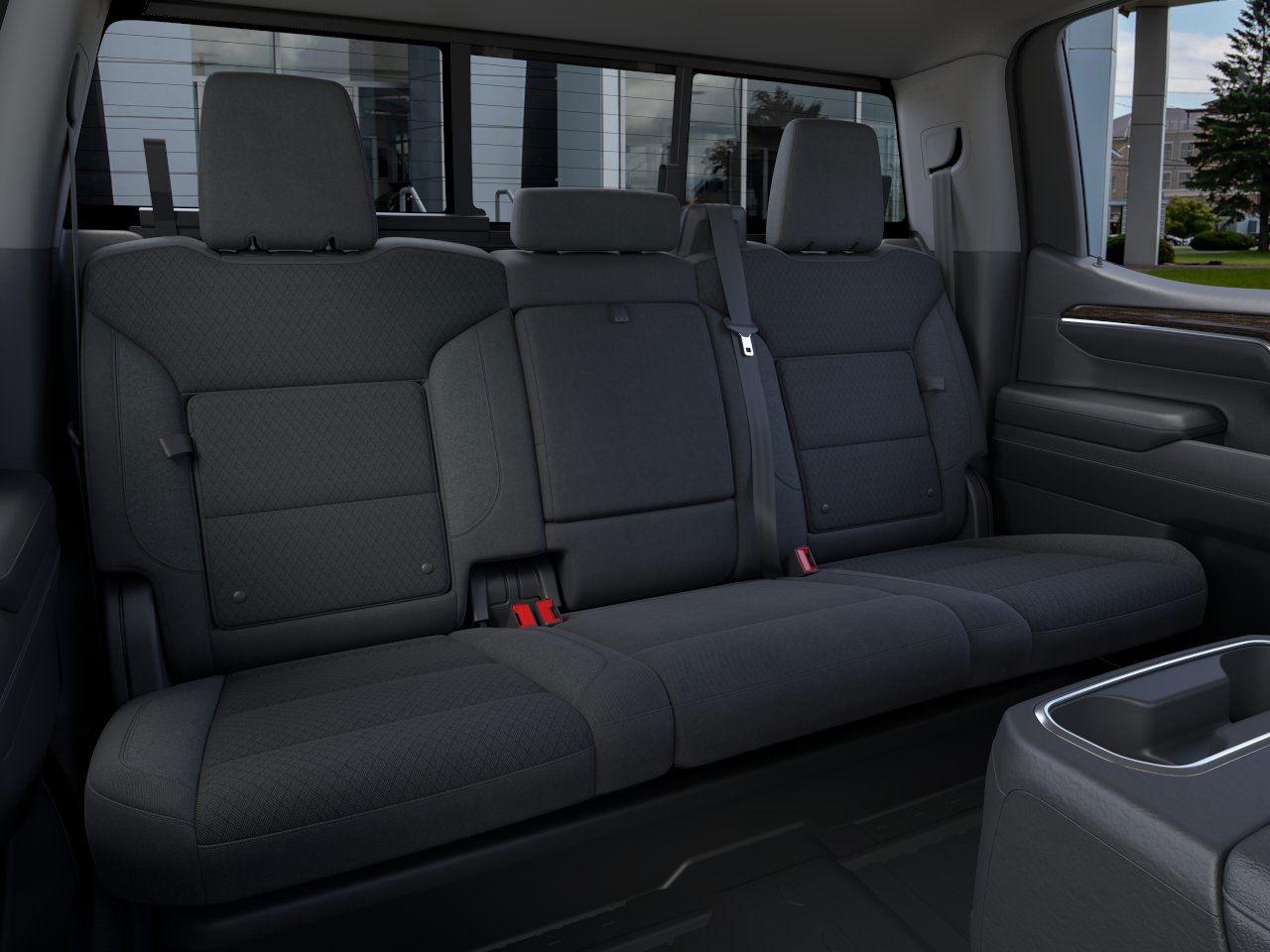 2026 GMC Sierra 1500 Elevation  - Heated Seats - $574 B/W Photo