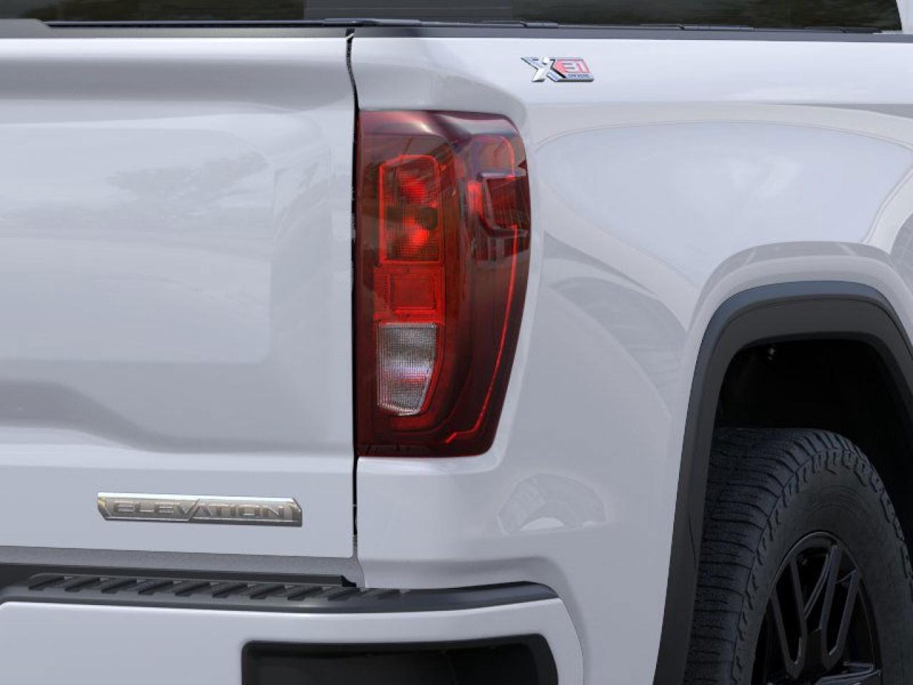 2026 GMC Sierra 1500 Elevation  - Heated Seats - $574 B/W Photo